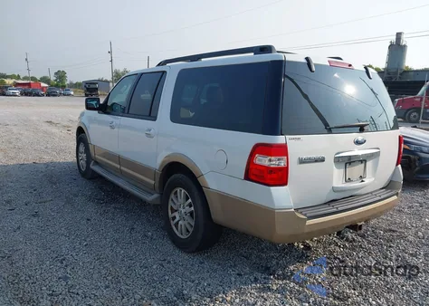 2012 Ford Expedition El Xlt z USA, uszkodzony, nr VIN 1FMJK1H5XCEF06877